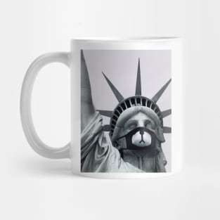 Liberty panda Mug